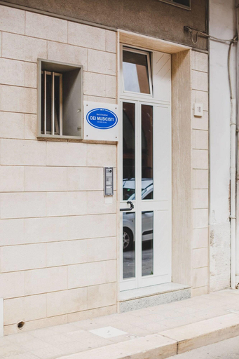 Exterior & Views, B&B Dei Musicisti, Bari