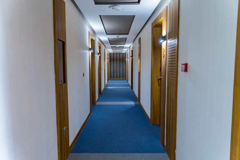 Public Area 4, Hotel Vitality Terminus, Kénitra