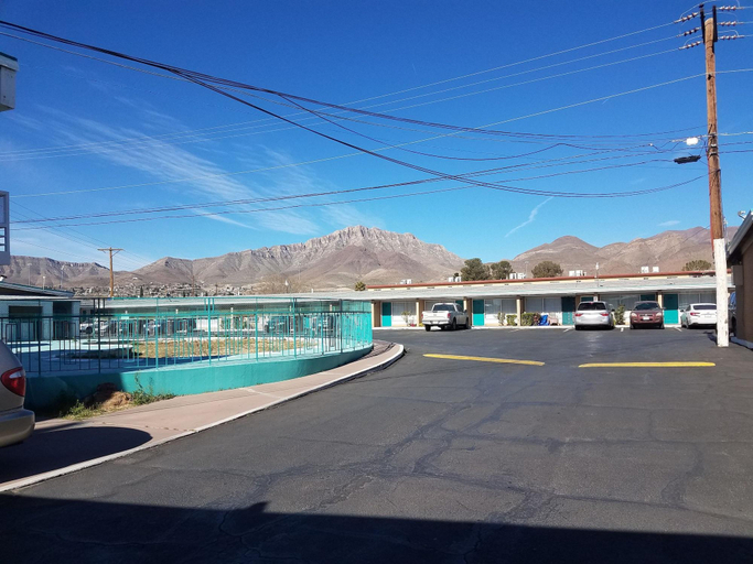 Others, Beverly Crest Motor Inn, El Paso