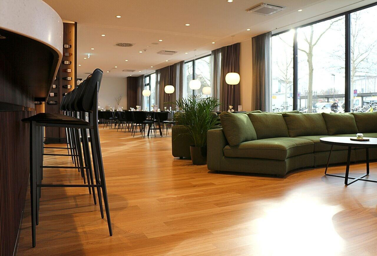 Public Area 3, GINN City & Lounge Hotel Ravensburg, Ravensburg