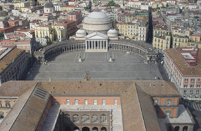 Public Area 4, Donna Lena Relais, Napoli