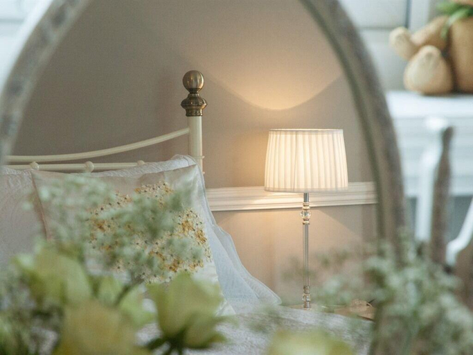 Bedroom 3, Poole Farm, Devon