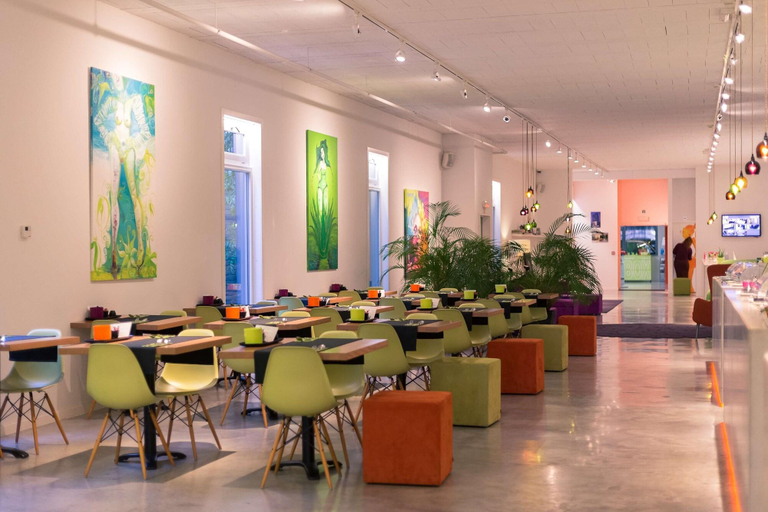 Food & Drinks 5, Corbie Geel, Antwerpen