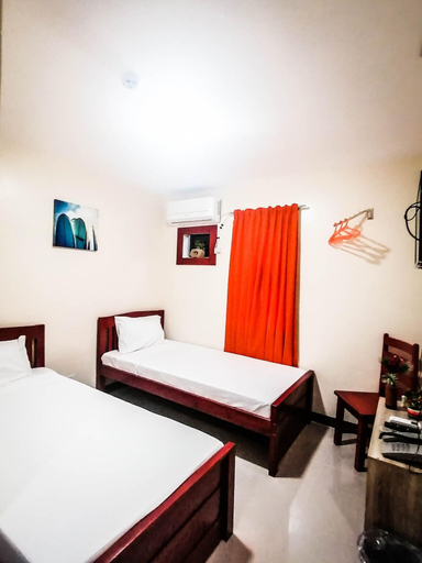 Bedroom 3, Downtown Suites, Cagayan de Oro City