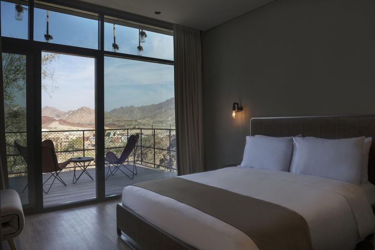 Bedroom 2, Hatta Resorts, Dubai
