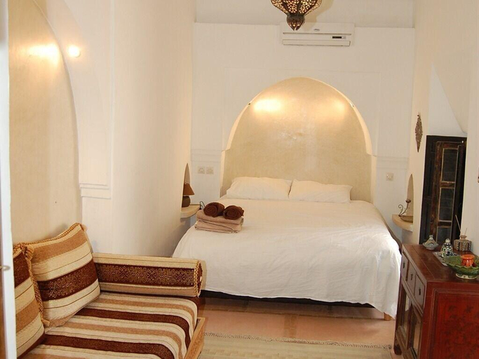 Bedroom 3, Riad Jnan El Cadi, Marrakech