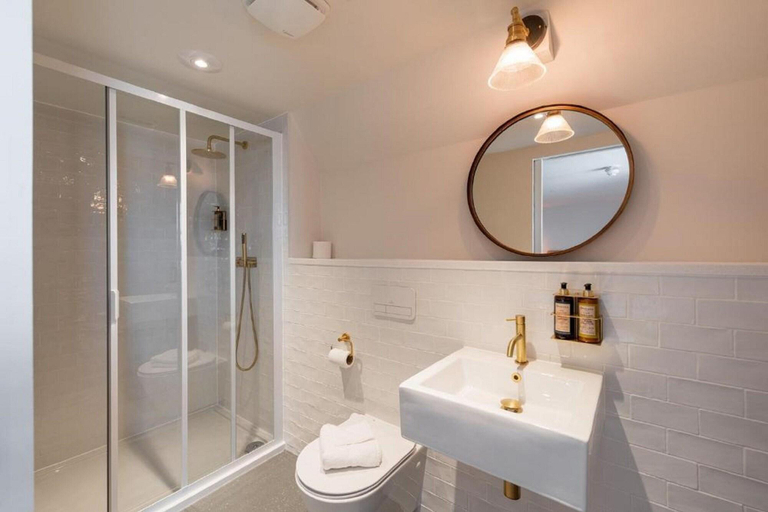 Bathroom 4, Admiral's House by Maison Pierre, Plymouth