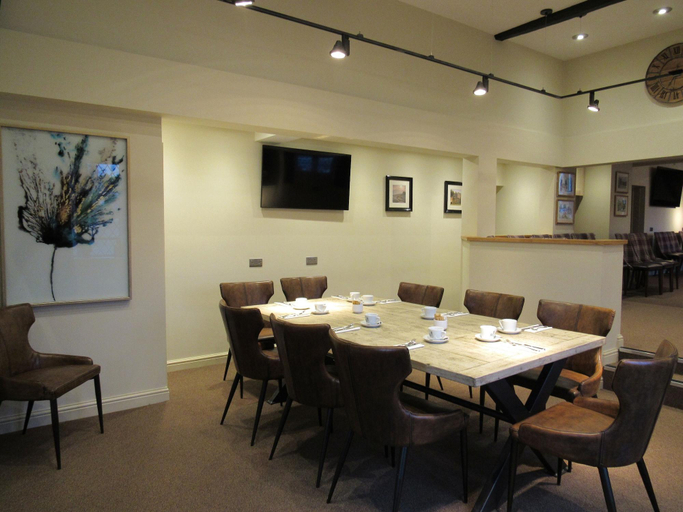 Food & Drinks 5, The Rutland Arms Hotel, Derbyshire