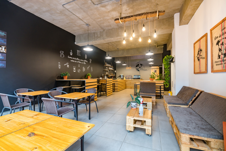 Food & Drinks 5, Hotel Loft 32, Medellín