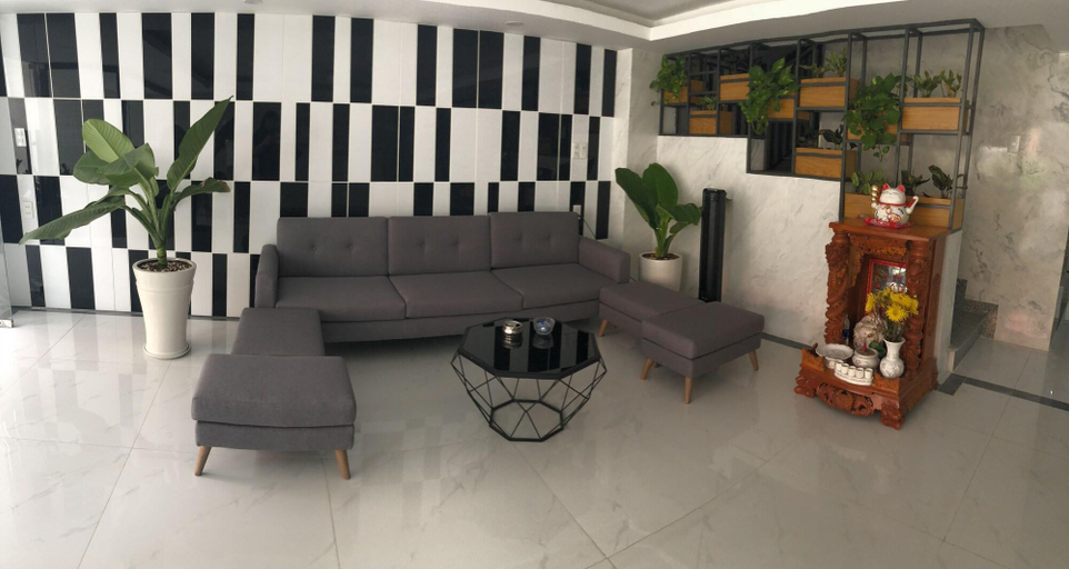 Public Area, Moc Lan 1 Hotel, Phú Nhuận