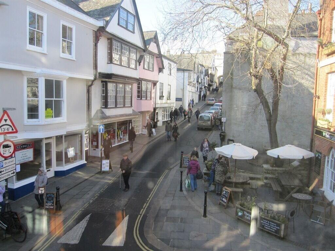 Public Area 3, King William IV, Devon