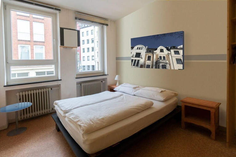 Bedroom 3, Hostel Aachen, Städteregion Aachen