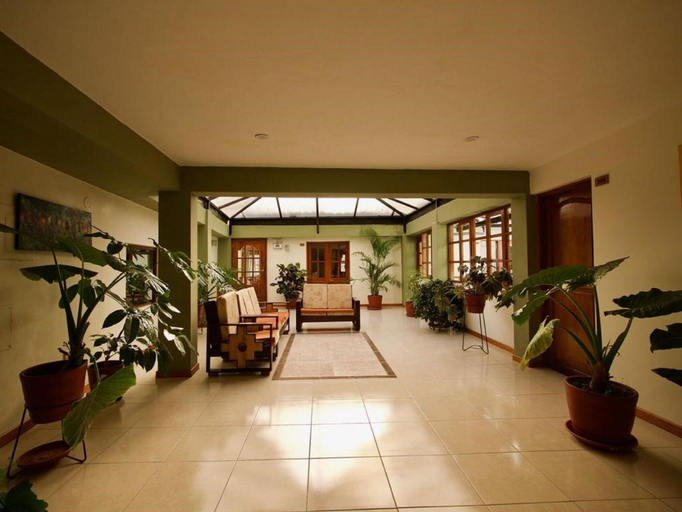 Public Area 2, Sol Ollantay Exclusive Hotel, Urubamba