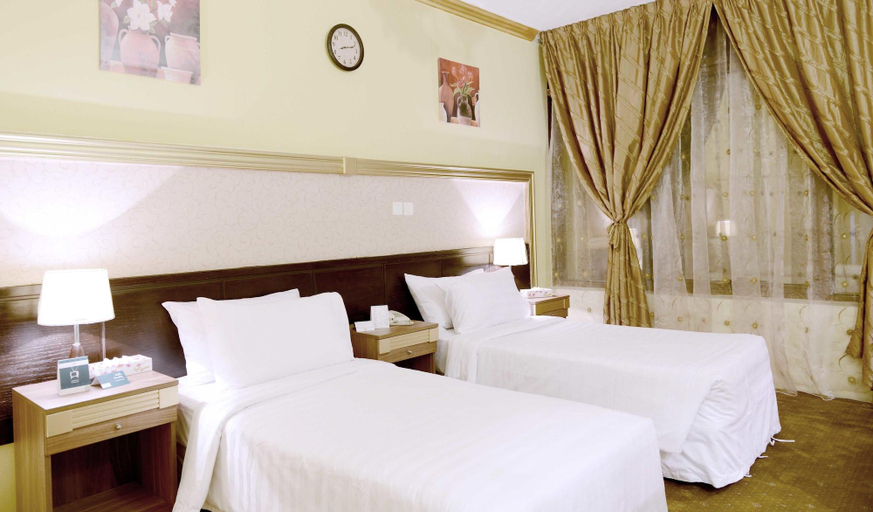 Bedroom 3, Rove Al Madinah Hotel, Al Madinah Al Munawwarah