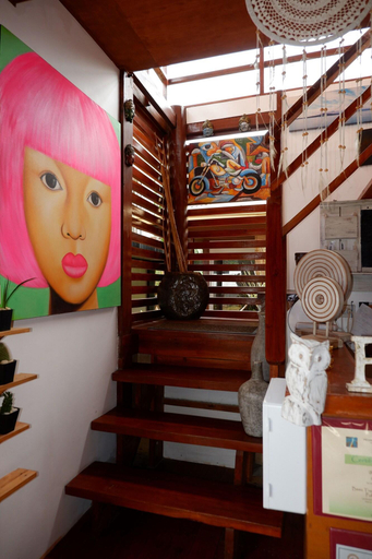 Public Area 2, Bella Athena Garden, El Nido