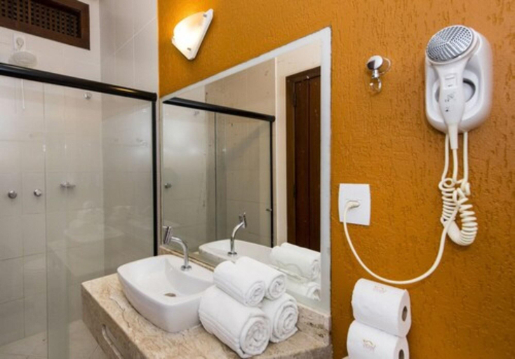 Bathroom 4, Pousada Passárgada, Cairu
