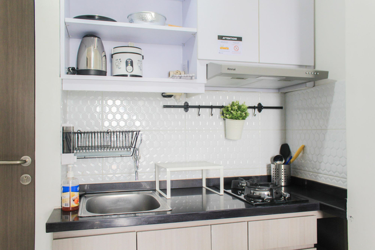 Others 4, Comfortable 1BR Apartment Emerald Bintaro near British School By Travelio, Tangerang Selatan