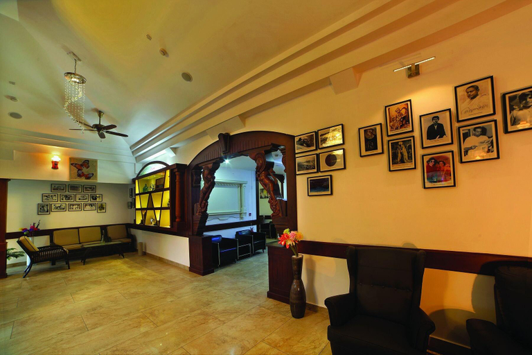 Public Area 3, Wetzlar Resorts and Hotels, Ernakulam