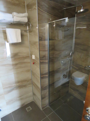 Bathroom 4, Riva Ankara Hotel (exQhotel), Çankaya