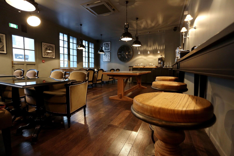 Public Area 3, Hotel Avama Montmartre, Paris