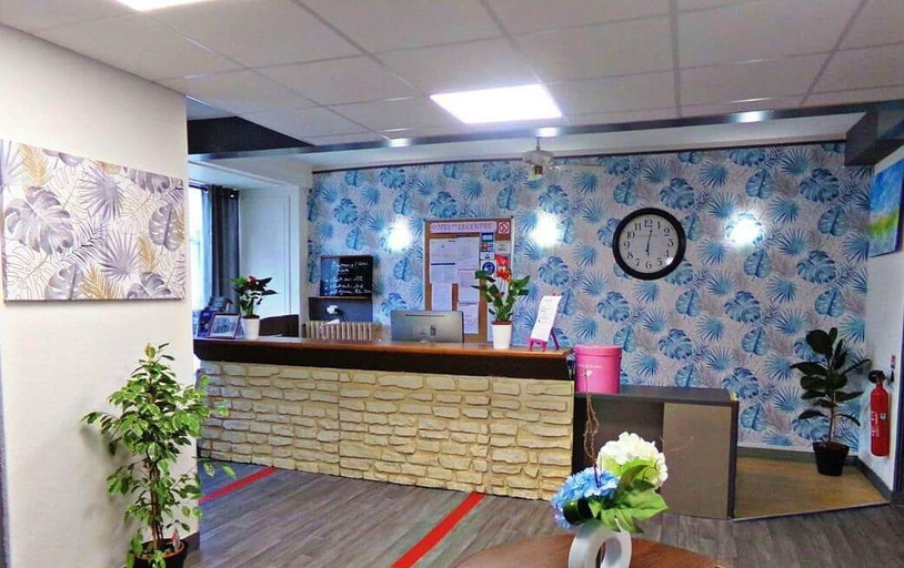 Public Area 2, Hôtel Le Centre, Vendée