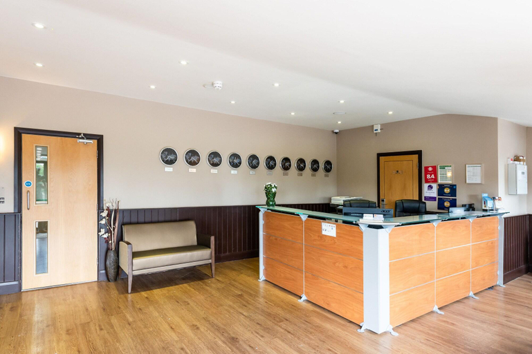 Public Area 3, The Stones Hotel, Wiltshire