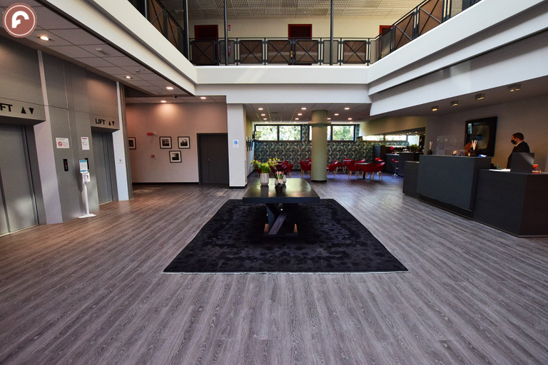 Public Area 2, Hotel Ferretti Majestic House, Brescia