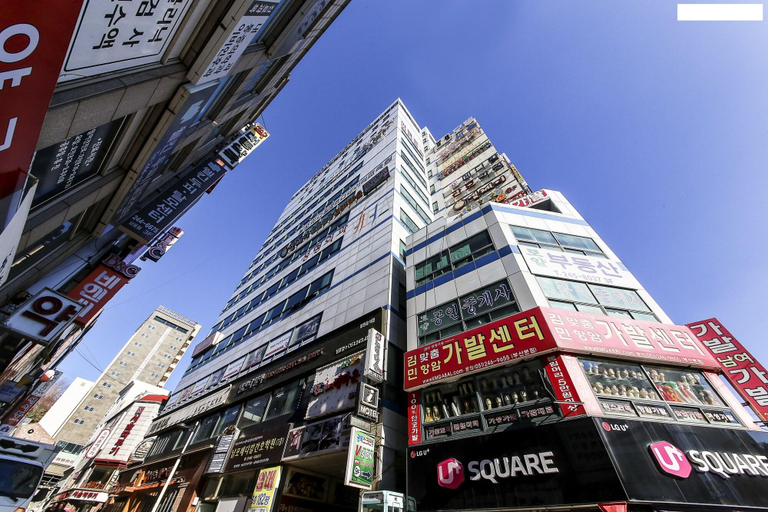 Exterior & Views 1, Busan Nampodong Hotel Lin, Jung