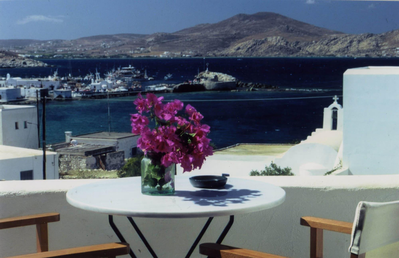 Bedroom 2, Despina's Mare, South Aegean