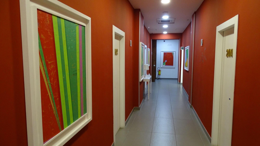 Public Area 3, Hotel Bruman Salerno, Salerno