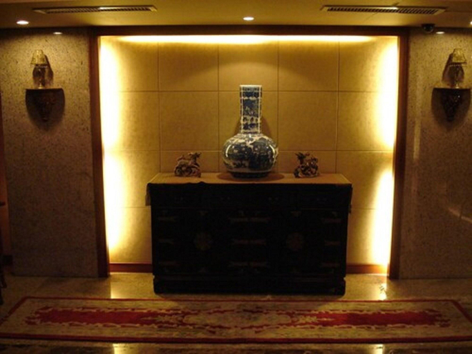 Public Area 3, Attic Hotel, Taipei City