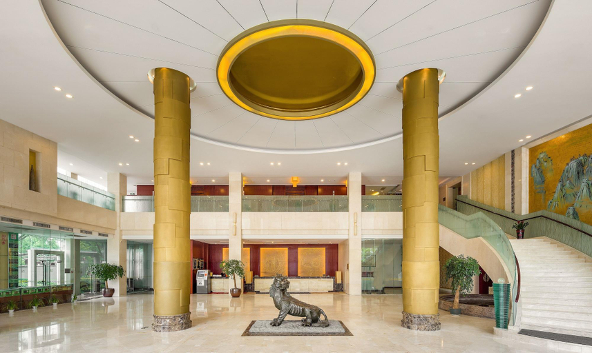 Public Area, Jiuhua Mountain Xifeng Hotel, Chizhou
