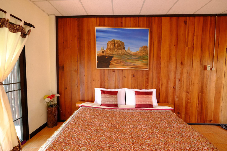 Bedroom 3, Khunyuam Resort, Khun Yuam
