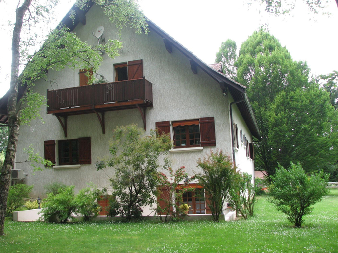 Exterior & Views 2, Chambre d'hôtes le Pas de l'âne, Isère