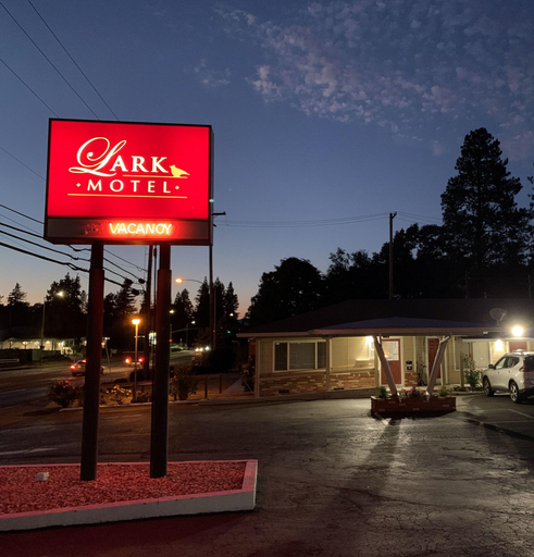 Exterior & Views 3, Lark Motel, Mendocino