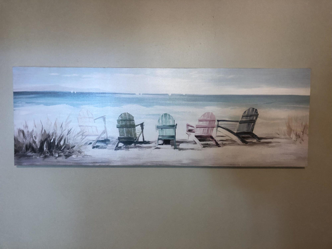 Public Area 2, Beachfront at Beach1 Motel, Lake Hurron