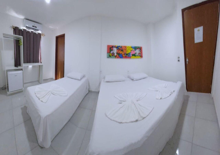 Bedroom 3, Jardins Premium, Ipojuca