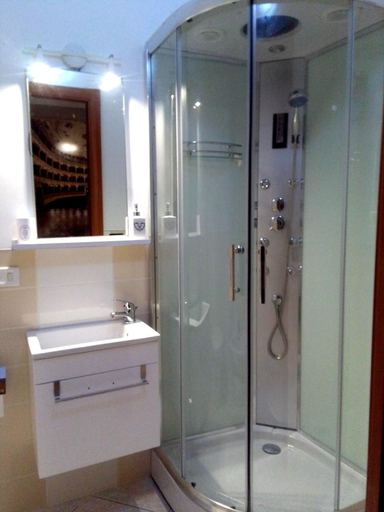 Bathroom 4, B&B Salita Metello, Agrigento