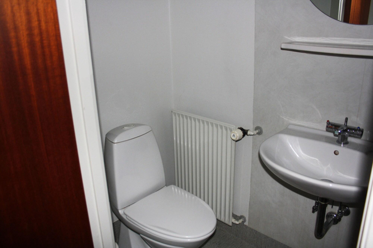 Bathroom 4, Aarhus Hostel, Århus