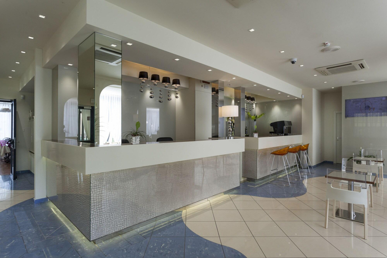 Public Area 2, Hotel Aurora Mare, Rimini