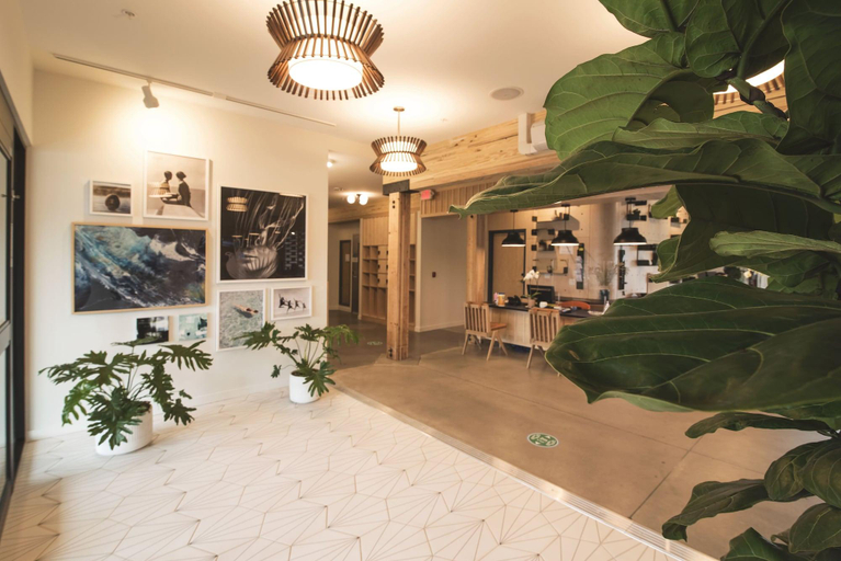 Public Area 2, SaltLine Hotel, Clatsop