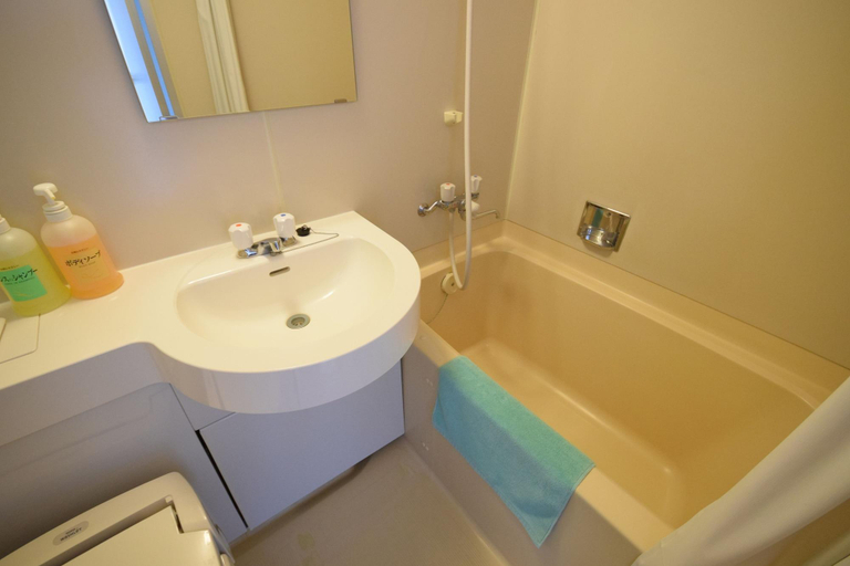 Bathroom 3, ArC LIFESTYLE SPACE & HOTEL, Mito