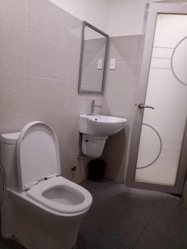 Bathroom 2, Asia Novo Boutique Hotel - Masbate, Masbate City