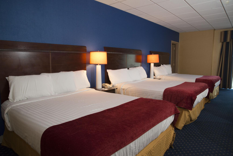 Bedroom 4, Hampton Falls Inn, Rockingham