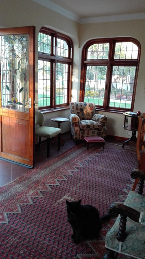 Public Area 2, Green Olive Guesthouse, Cape Winelands