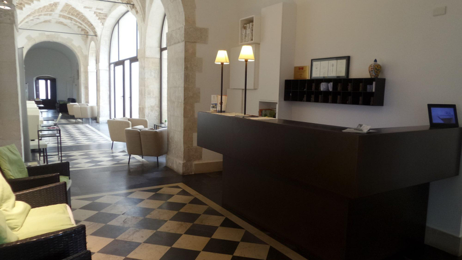 Public Area 3, Hotel Antico Convento dei Cappuccini, Ragusa