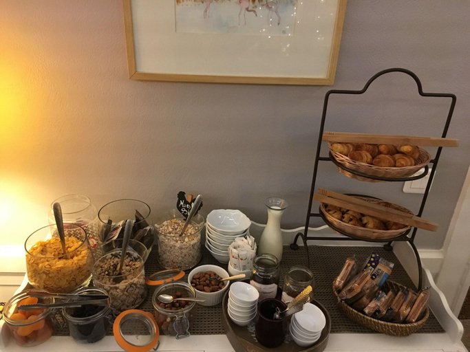 Food & Drinks 5, Hotel du Parc - Montpellier, Hérault