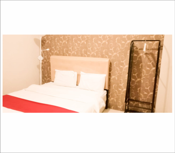 Bedroom 4, MBC Guesthouse, Surabaya