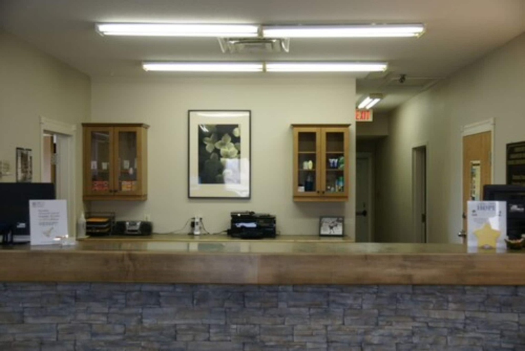 Public Area 3, R & R Inn & Suites, Division No. 10