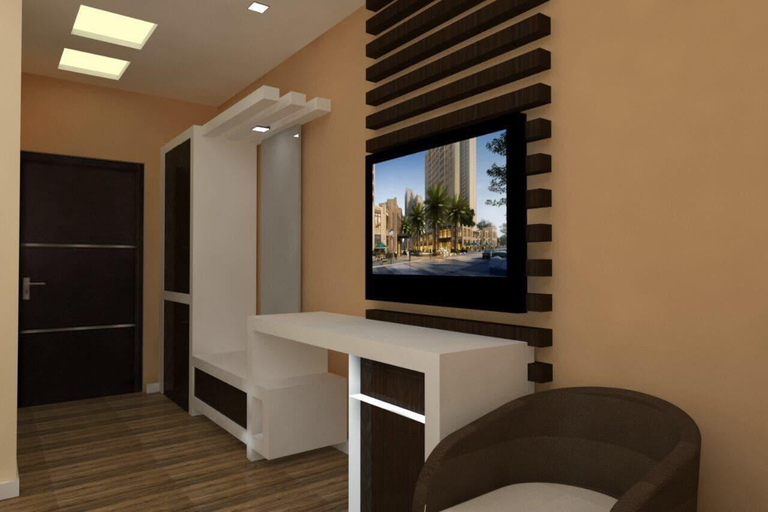 Bathroom 4, JK Rooms 125 Hotel Mariya International, Gaya